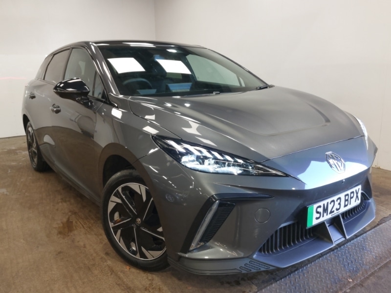 Used MG MG4 2023 for sale - 76795702: Photo 1