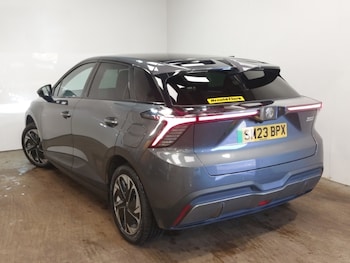 Used MG MG4 2023 for sale - 76795702: Photo