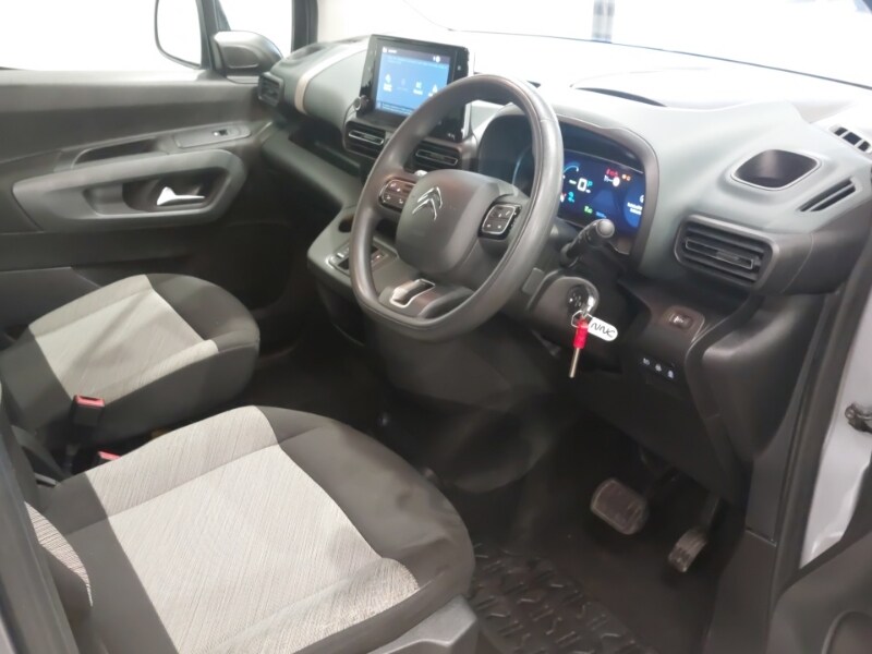 Used Citroen Berlingo 2023 for sale - 77652211: Photo 18