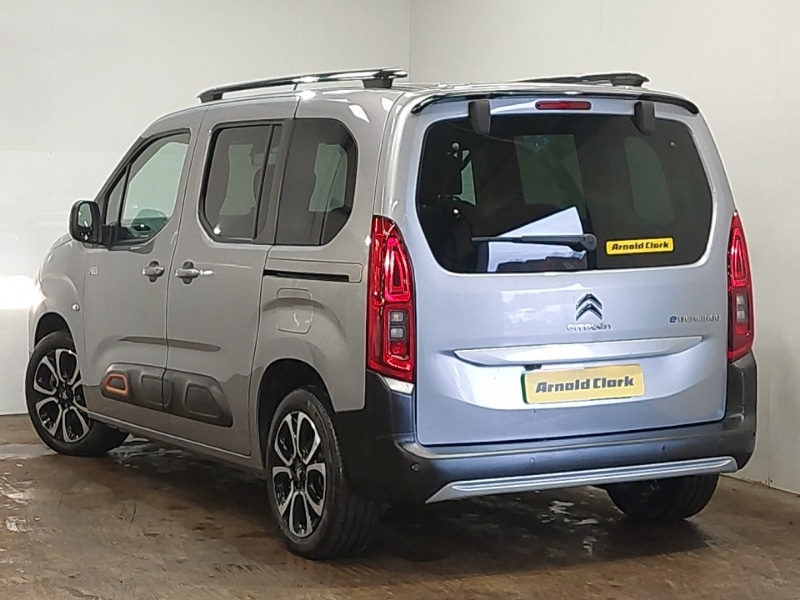 Used Citroen Berlingo 2023 for sale - 77652211: Photo 3