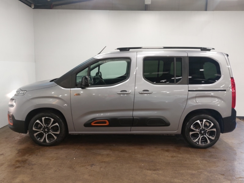 Used Citroen Berlingo 2023 for sale - 77652211: Photo 4