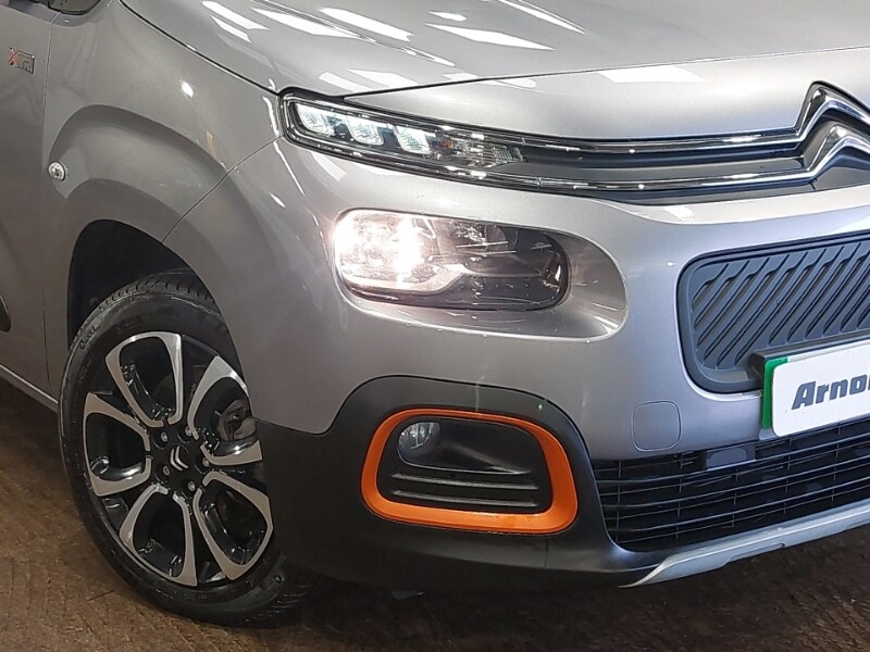 Used Citroen Berlingo 2023 for sale - 77652211: Photo 9