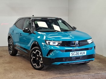 Used Vauxhall Mokka 2026 for sale - 79270332: Photo