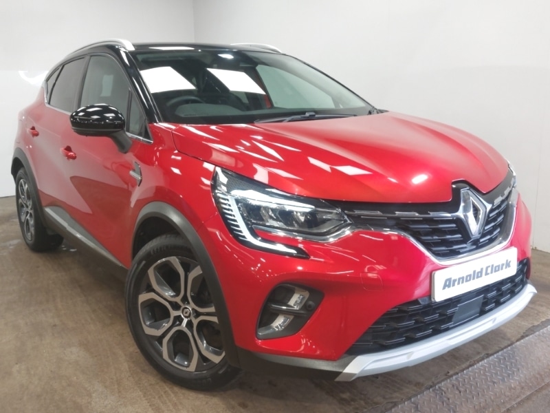 Used Renault Captur 2022 for sale - 76880021: Photo 1