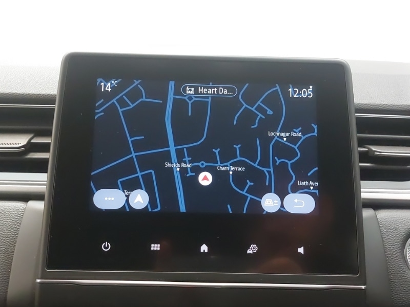 Used Renault Captur 2022 for sale - 76880021: Photo 11