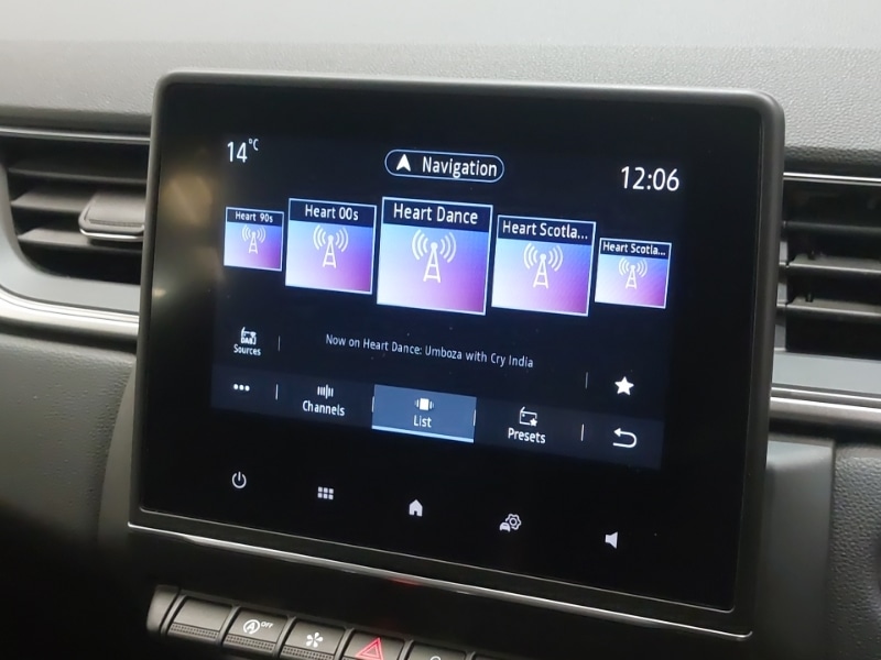 Used Renault Captur 2022 for sale - 76880021: Photo 14