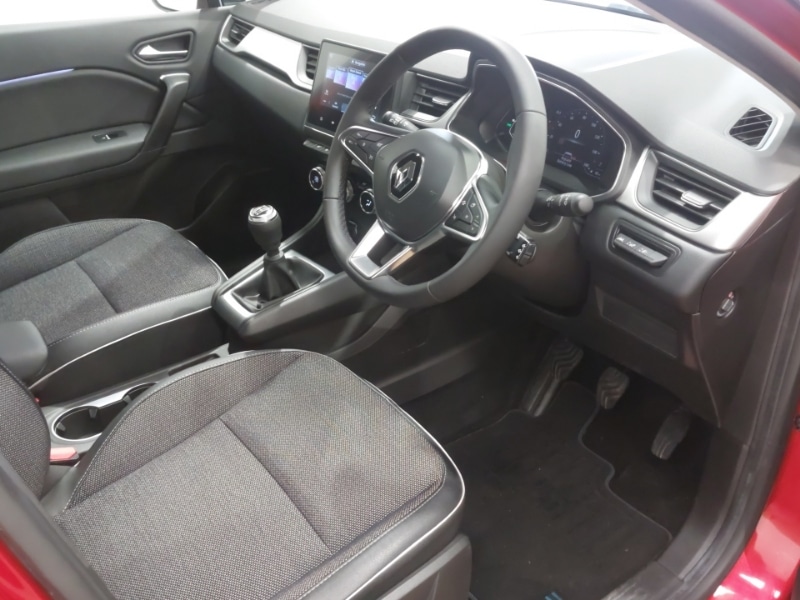 Used Renault Captur 2022 for sale - 76880021: Photo 18