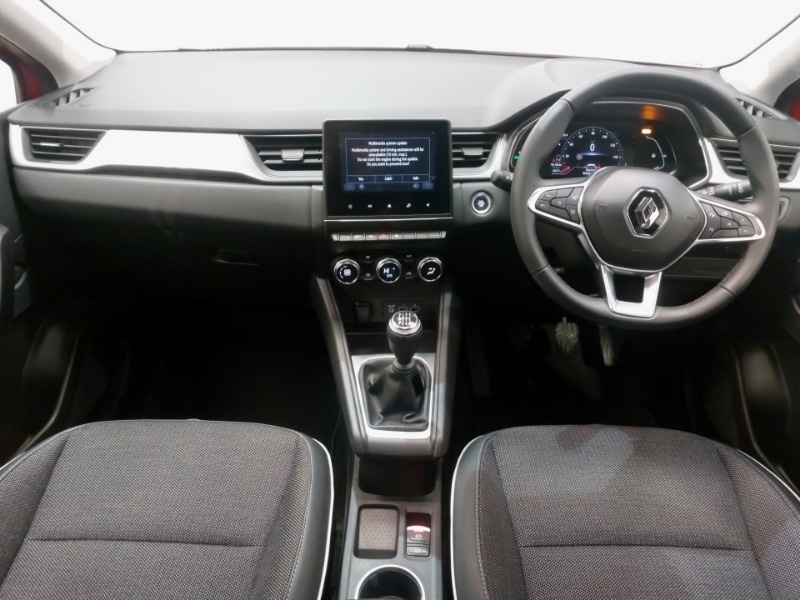 Used Renault Captur 2022 for sale - 76880021: Photo 2