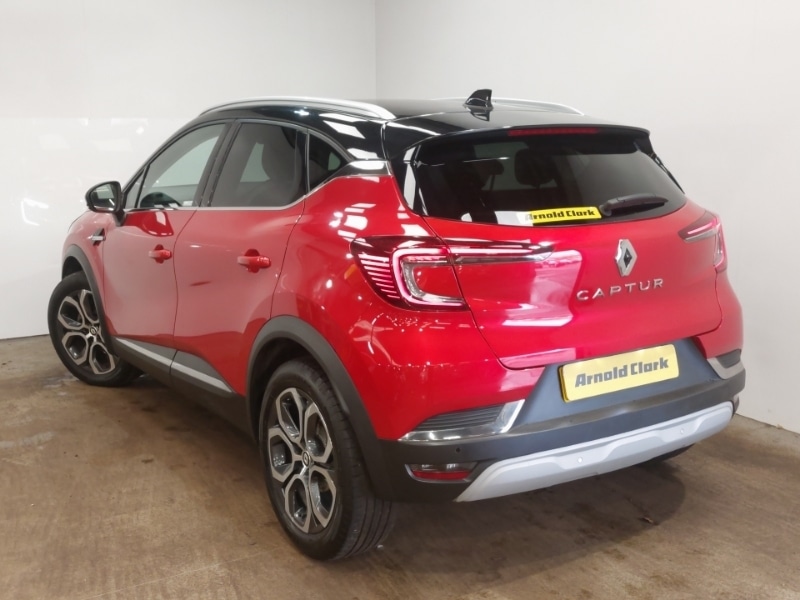 Used Renault Captur 2022 for sale - 76880021: Photo 3