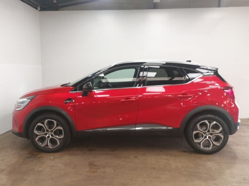 Used Renault Captur 2022 for sale - 76880021: Photo 4