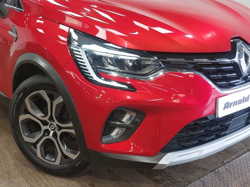 Used Renault Captur 2022 for sale - 76880021: Photo 9