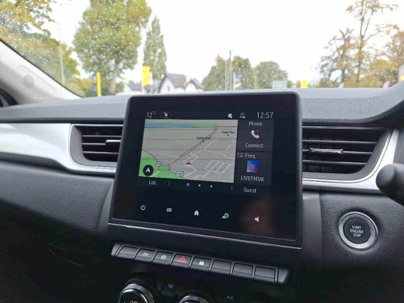 Used Renault Captur 2024 for sale - 76683649: Photo 10