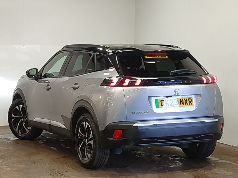 Used Peugeot 2008 2023 for sale - 77974880: Photo 3