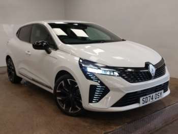2024 - 1.0 TCe 90 Techno 5dr