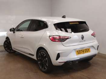 Used Renault Clio 2024 for sale - 74776023: Photo