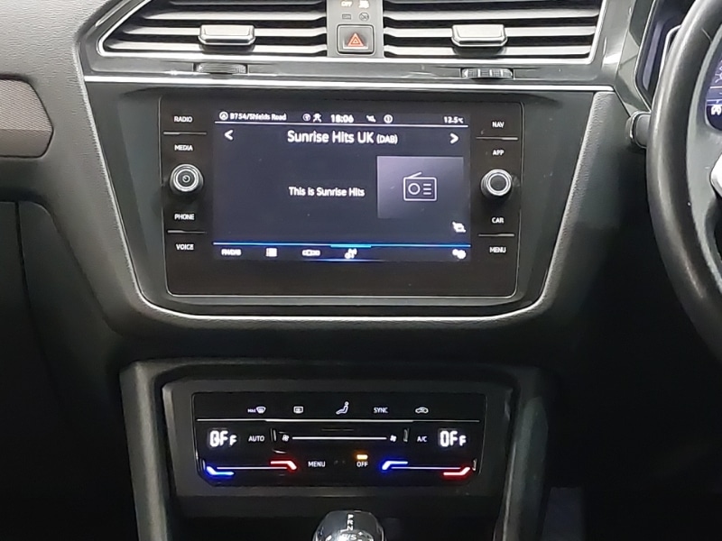 Used Volkswagen Tiguan Allspace 2022 for sale - 77767373: Photo 10