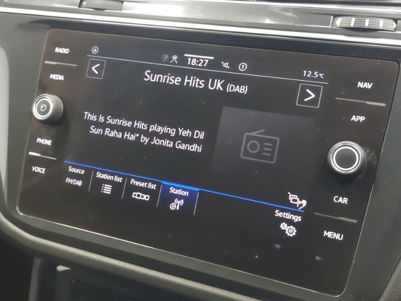 Used Volkswagen Tiguan Allspace 2022 for sale - 77767373: Photo 15