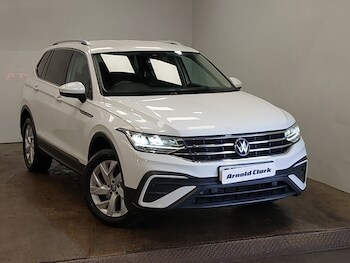 Volkswagen Tiguan Allspace feature image