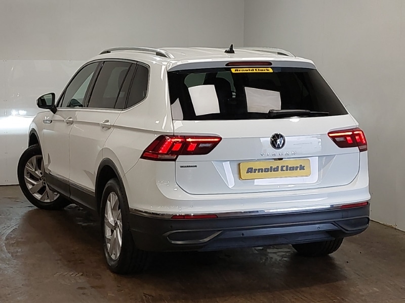 Used Volkswagen Tiguan Allspace 2022 for sale - 77767373: Photo 3