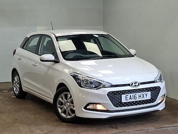 Used Hyundai i20 2016 for sale - 79273993: Photo