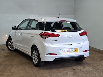 Used Hyundai i20 2016 for sale - 79273993: Photo