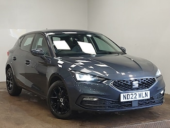 Used SEAT Leon 2022 for sale - 78213936: Photo