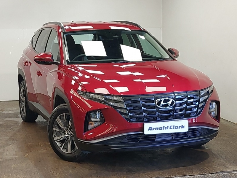 Used Hyundai TUCSON 2023 for sale - 77731331: Photo 1