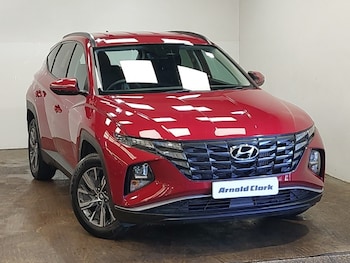 Used Hyundai TUCSON 2023 for sale - 77731331: Photo