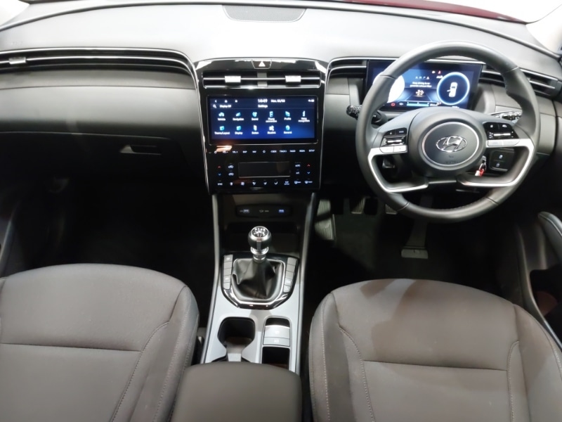 Used Hyundai TUCSON 2023 for sale - 77731331: Photo 2