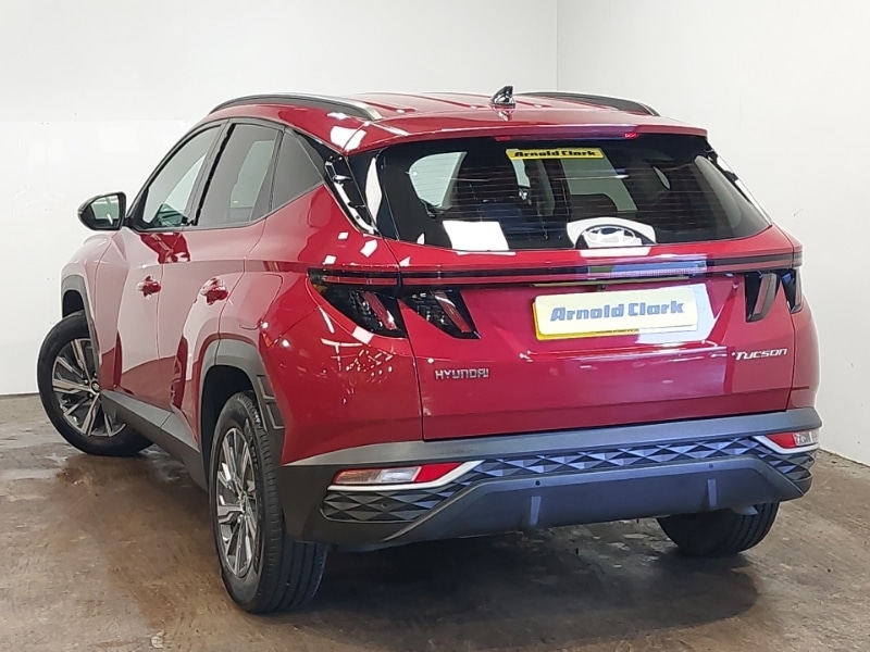 Used Hyundai TUCSON 2023 for sale - 77731331: Photo 3