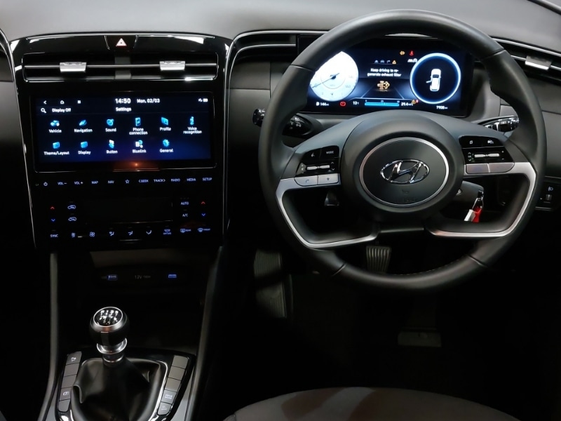 Used Hyundai TUCSON 2023 for sale - 77731331: Photo 7