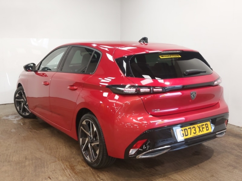 Used Peugeot 308 2024 for sale - 76052425: Photo 3