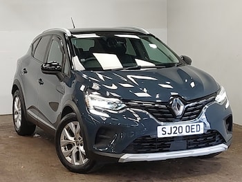 Used Renault Captur 2020 for sale - 78683914: Photo
