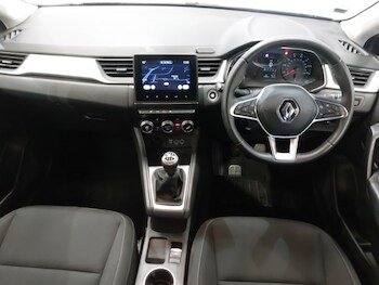 Used Renault Captur 2020 for sale - 78683914: Photo