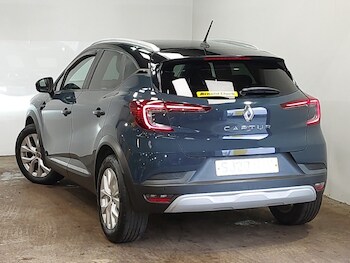 Used Renault Captur 2020 for sale - 78683914: Photo