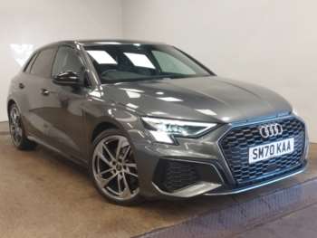2021 - 35 TFSI Edition 1 5dr