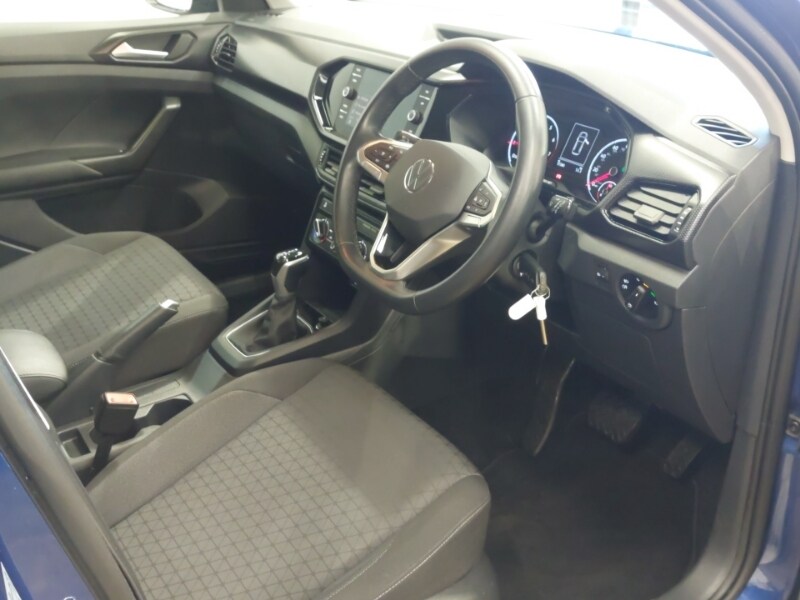 Used Volkswagen T-Cross 2022 for sale - 78071273: Photo 18