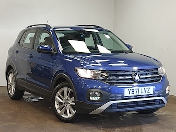 Used Volkswagen T-Cross 2022 for sale - 78071273: Photo