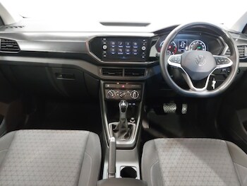 Used Volkswagen T-Cross 2022 for sale - 78071273: Photo