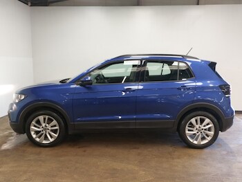Used Volkswagen T-Cross 2022 for sale - 78071273: Photo