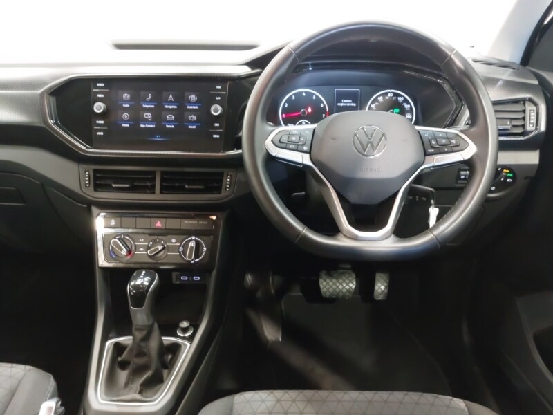 Used Volkswagen T-Cross 2022 for sale - 78071273: Photo 7