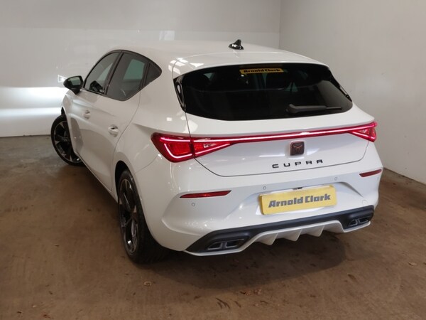 Used Cupra Leon 2024 for sale - 76285756: Photo 3