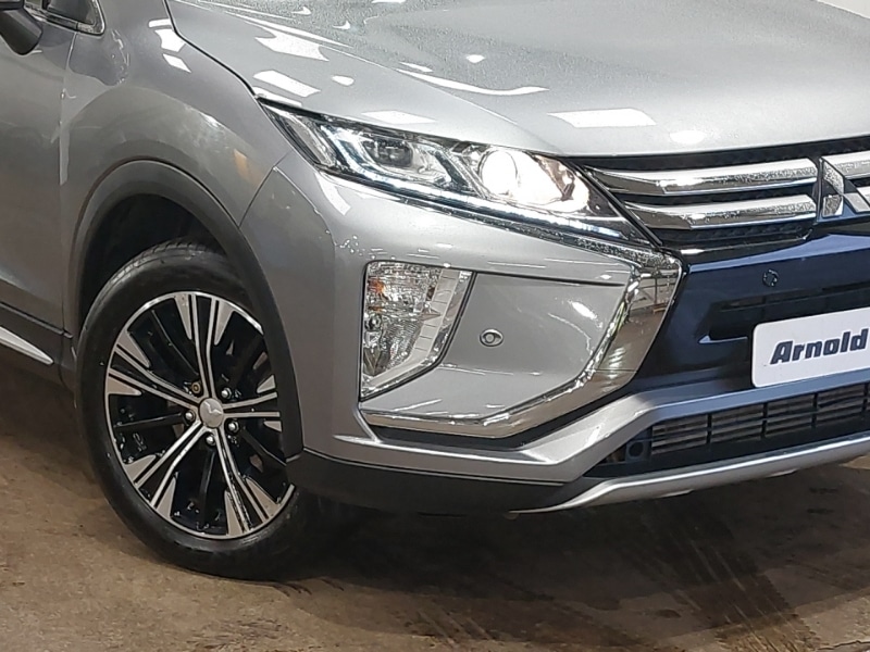 Used Mitsubishi Eclipse Cross 2018 for sale - 77669786: Photo 9