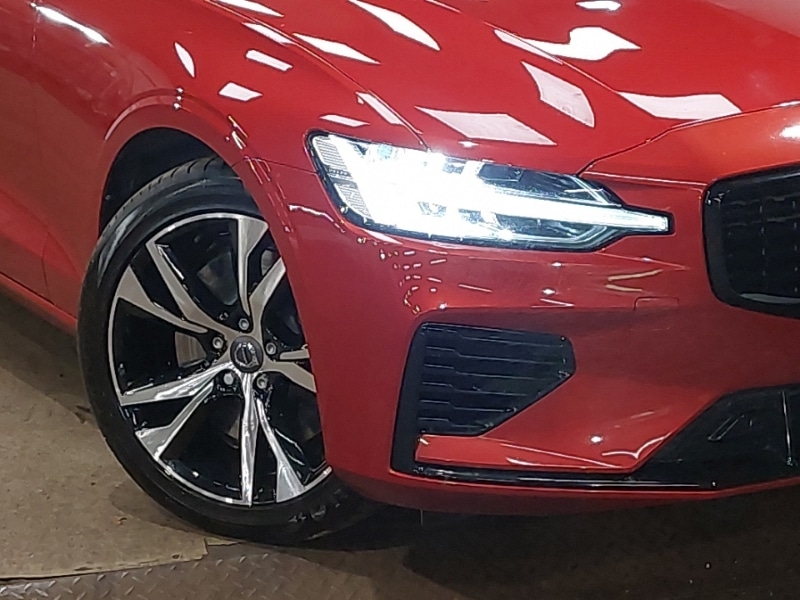 Used Volvo V60 2022 for sale - 77119218: Photo 9