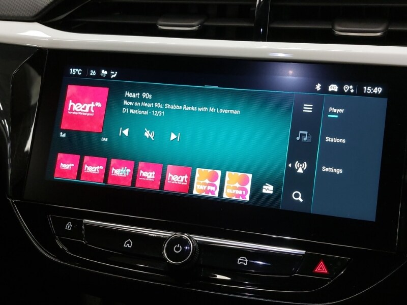 Used Vauxhall Corsa 2025 for sale - 76281891: Photo 14