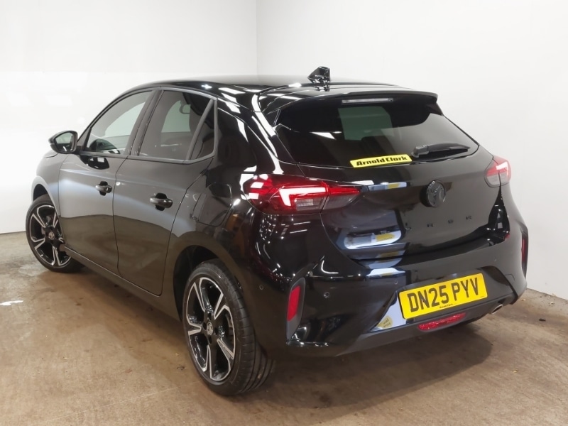 Used Vauxhall Corsa 2025 for sale - 76281891: Photo 3