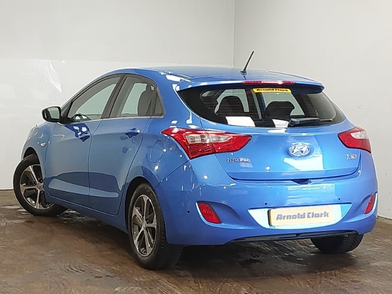 Used Hyundai i30 2016 for sale - 77889527: Photo 3