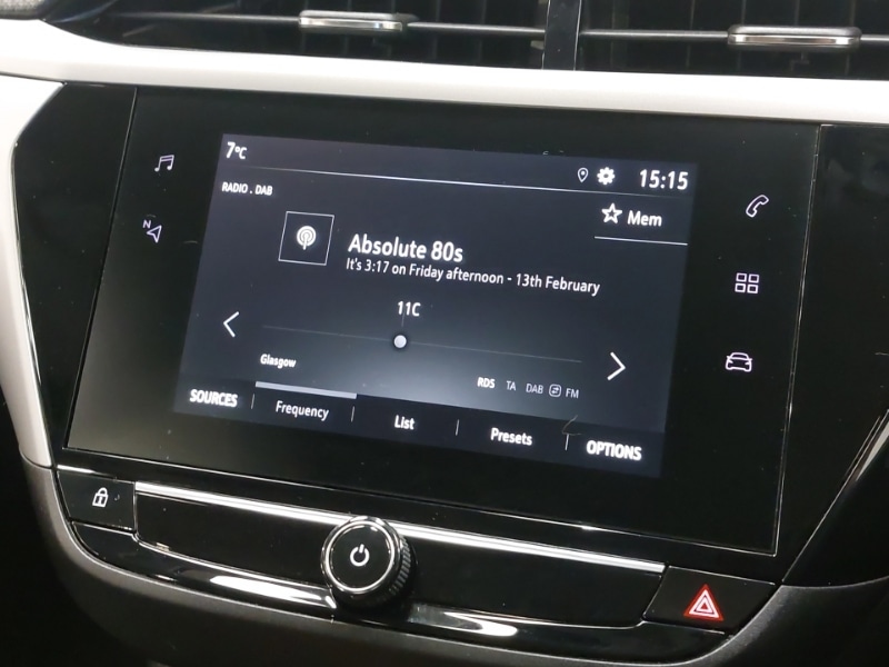 Used Vauxhall Corsa 2022 for sale - 77596463: Photo 14