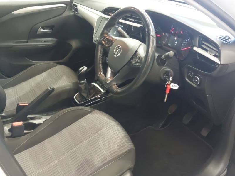 Used Vauxhall Corsa 2022 for sale - 77596463: Photo 18