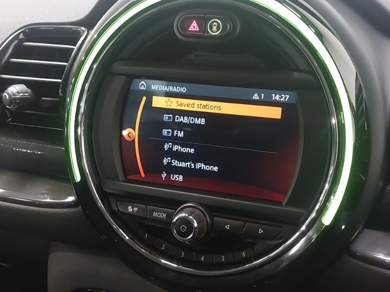 Used MINI Clubman 2018 for sale - 77454242: Photo 14